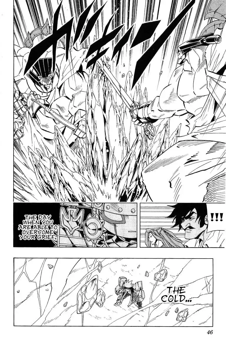 Shaman King Chapter 226 18